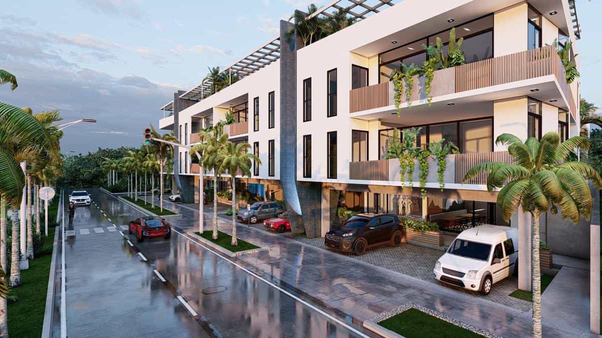 Condominium in Bacalar, Quintana Roo 11182111