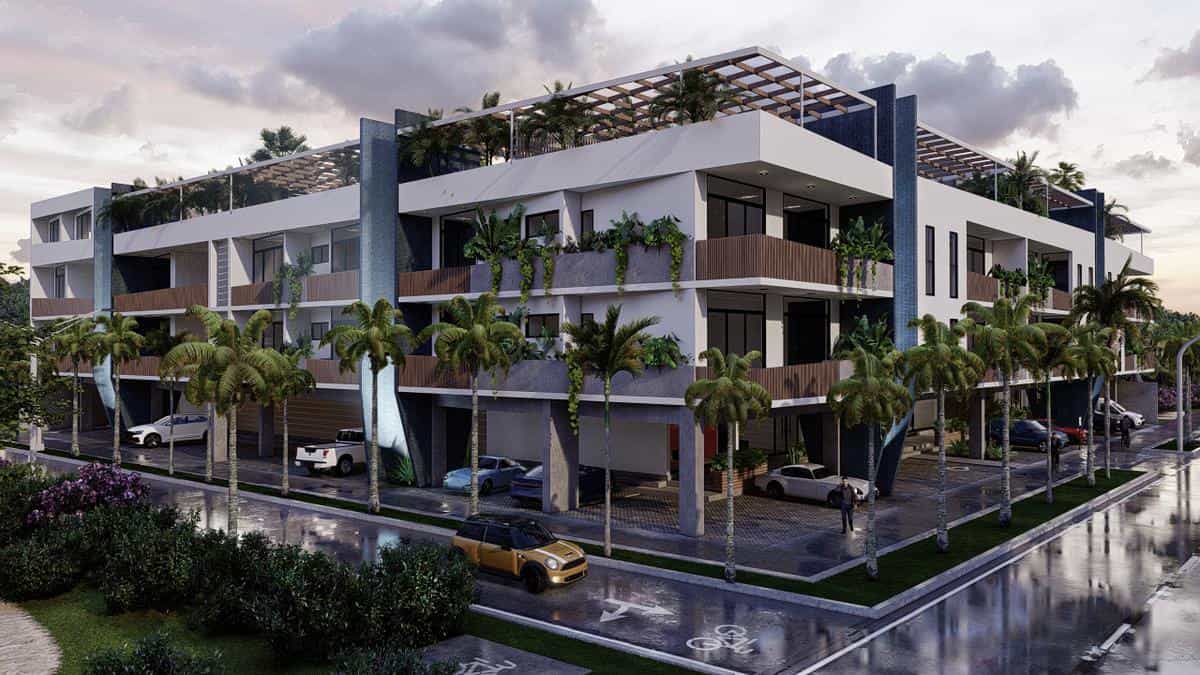 Condominium in Bacalar, Quintana Roo 11182115