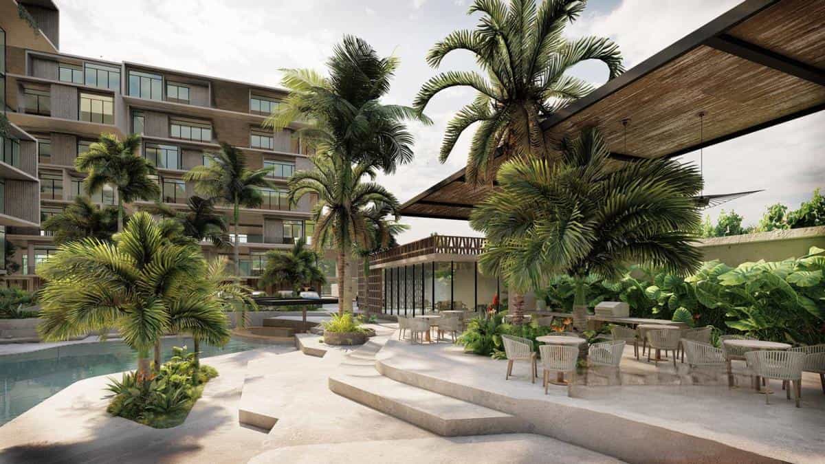 Condominium in Playa del Carmen, Quintana Roo 11182163