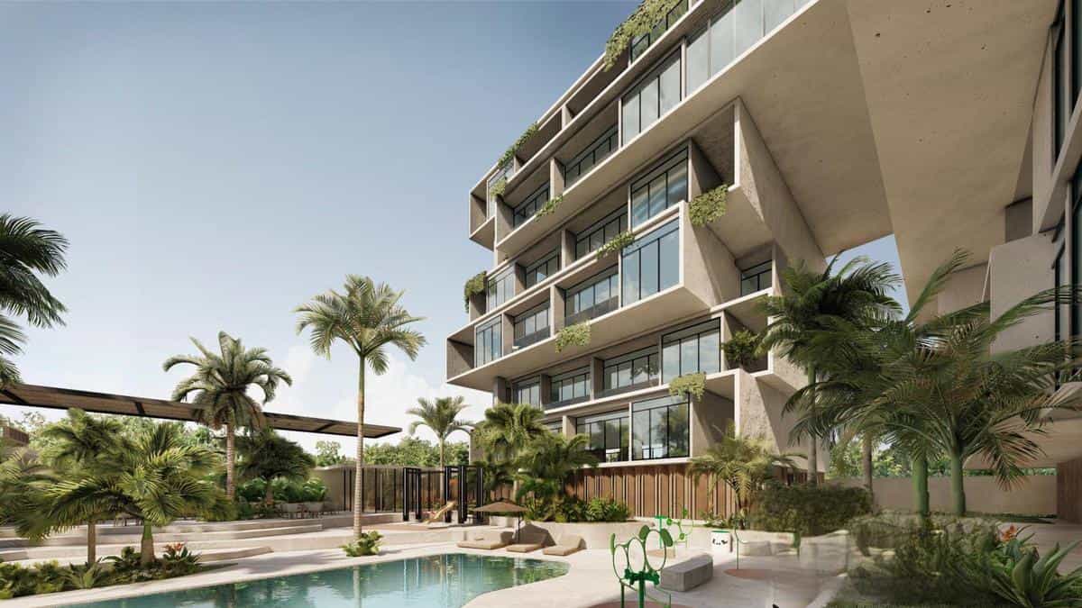 Condominium in Playa del Carmen, Quintana Roe 11182163