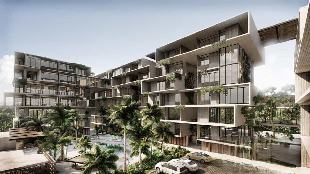 Condominium in Playa del Carmen, Quintana Roo 11182170