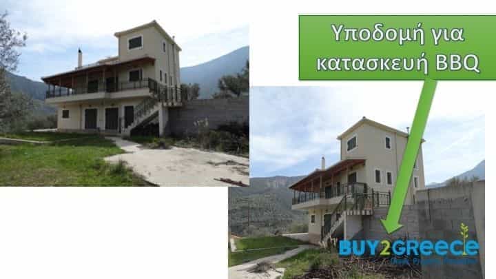 Haus im Xylokastro, Peloponnisos 11182198
