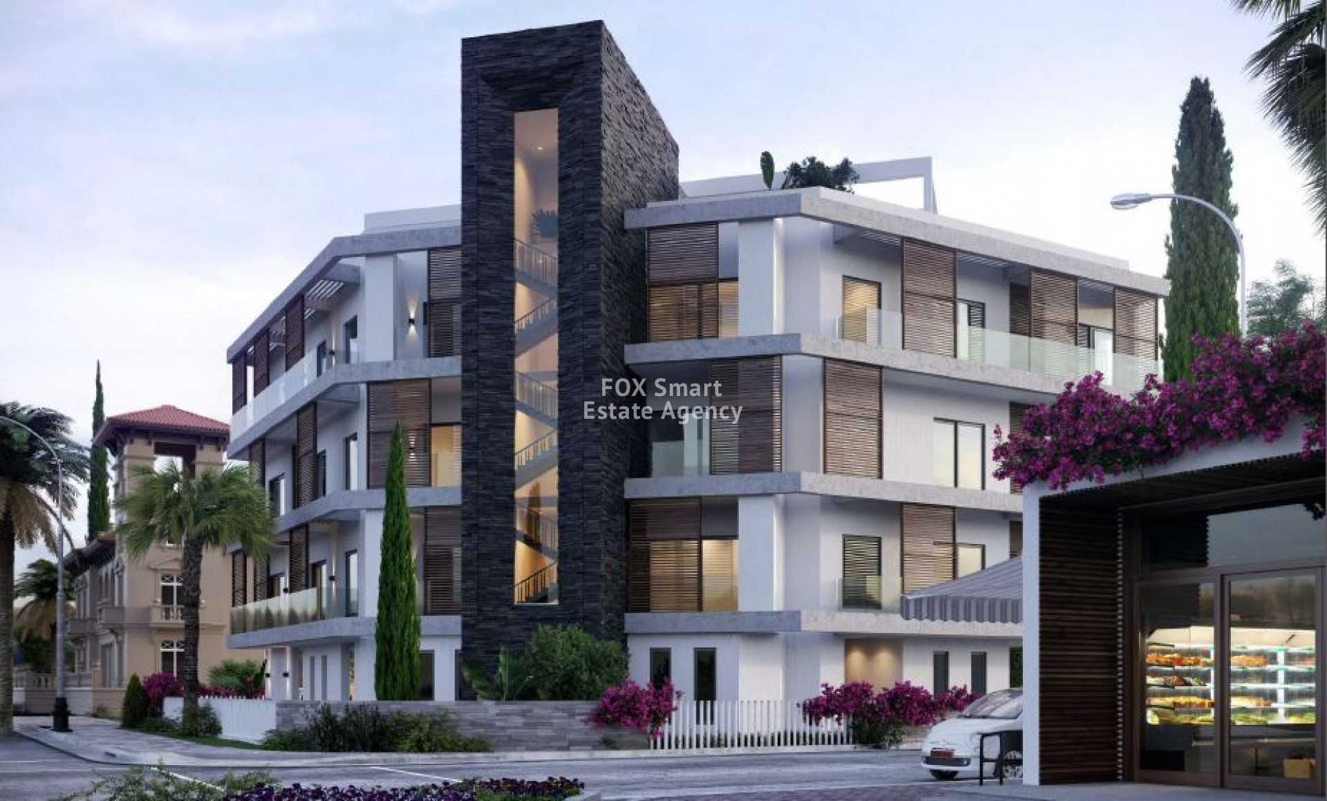 Condominium in Germasogeia, Limassol 11182211