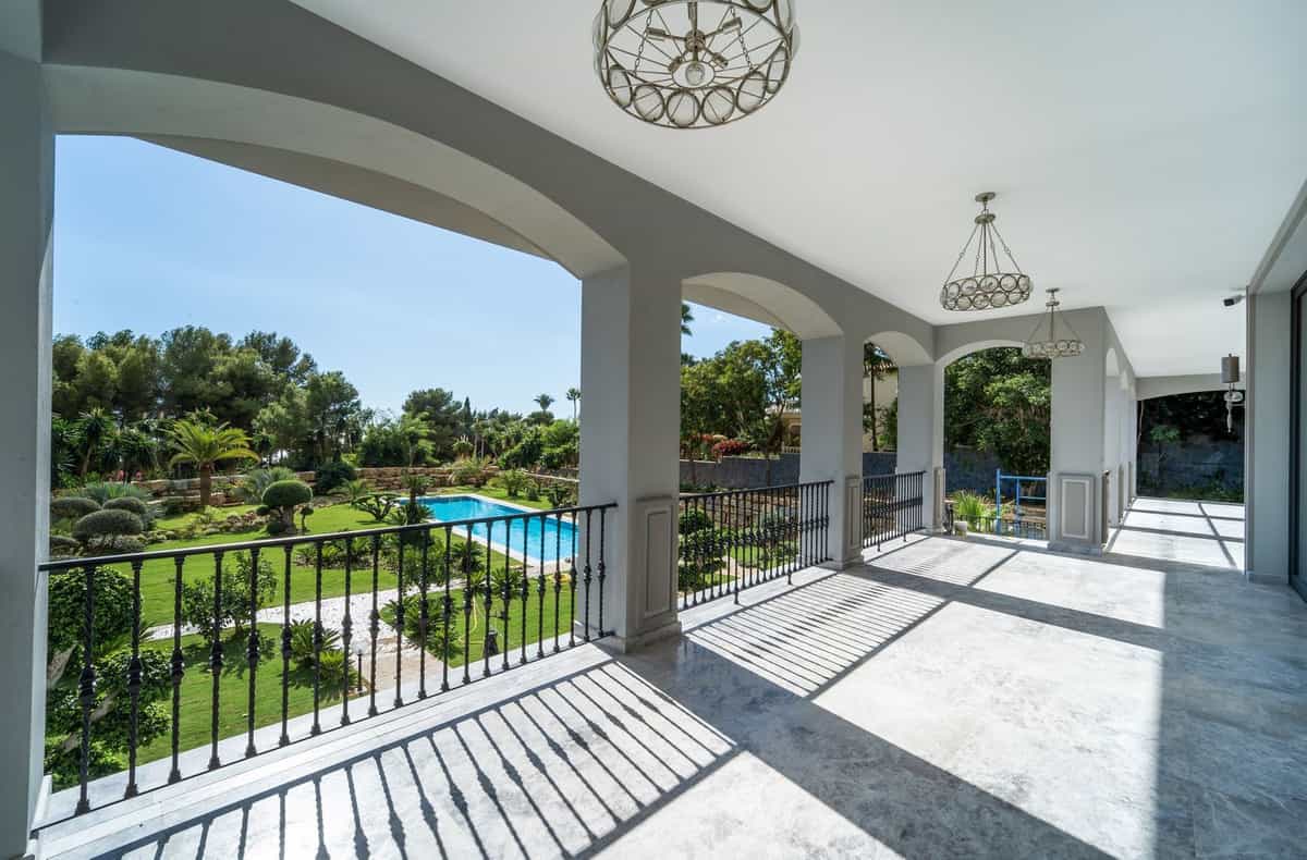 Casa nel Marbella, Andalucía 11182218