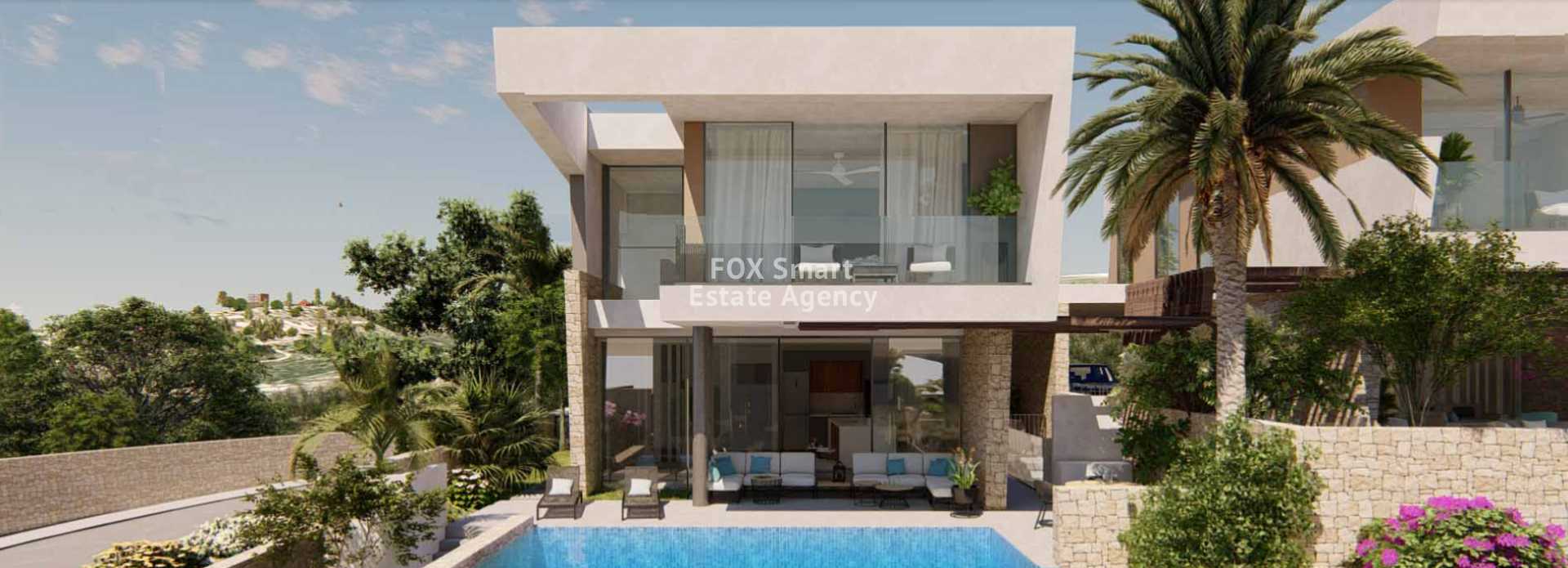 rumah dalam Agios Athanasios, Limassol 11182231