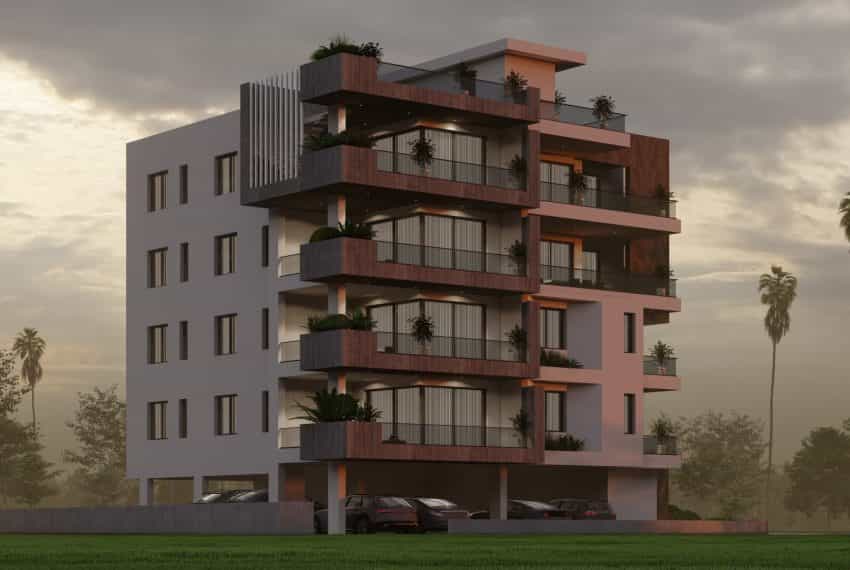 Condominium in Kiti, Larnaka 11182317