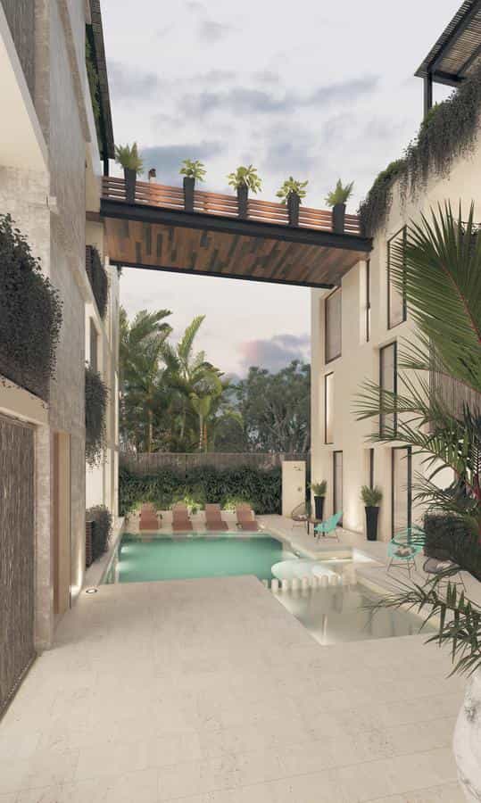 Condominium in , Quintana Roo 11182397