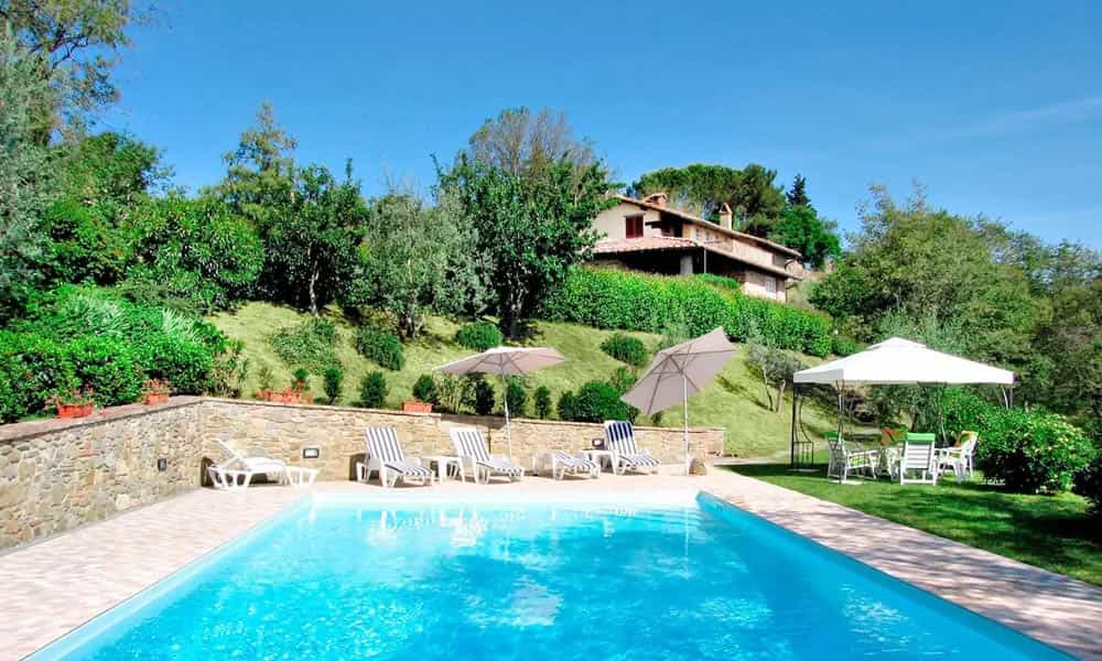 rumah dalam Monte San Savino, Tuscany 11182406