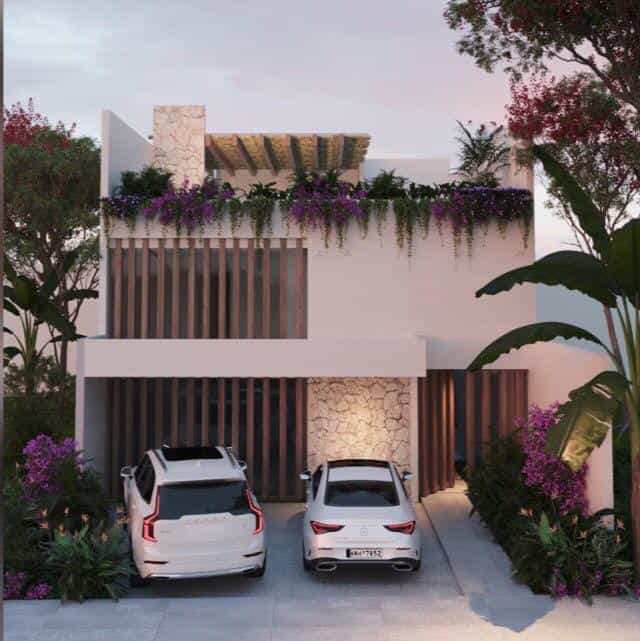 House in Tulum, Quintana Roo 11182440