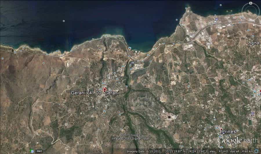 Land im Agios Antonios, Kriti 11182449