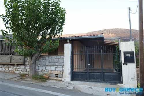 Hus i Pyrrichos, Peloponnisos 11182547