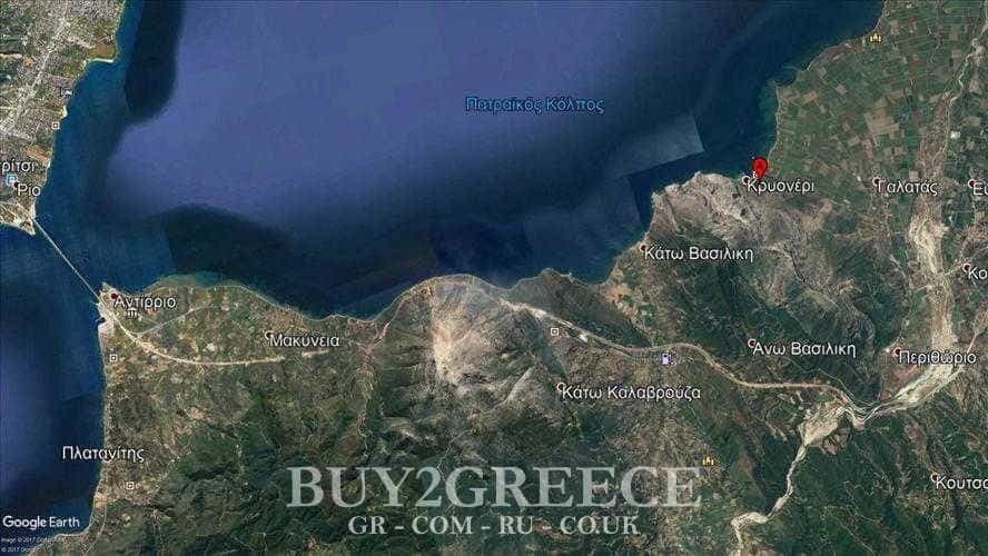 Γη σε Γαβρολίμνη, Δυτική Ελλάδα 11182556