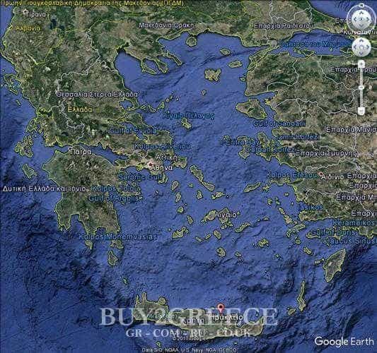 Γη σε Ηράκλειο, Κρήτης 11182559
