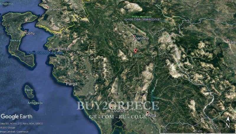 Land in Agios Dimitrios,  11182565