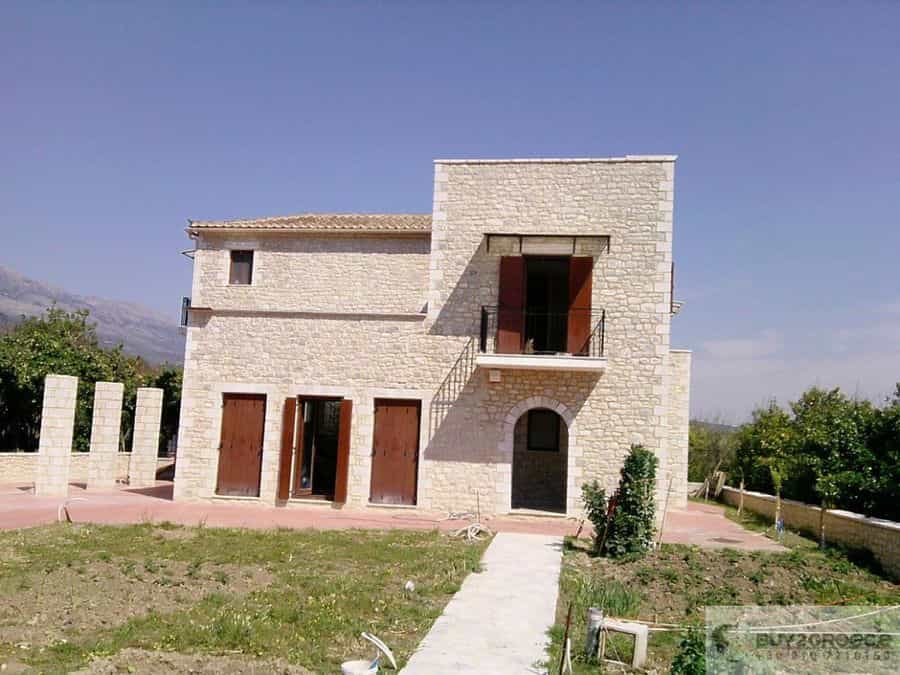 rumah dalam Mystras, Peloponnisos 11182614