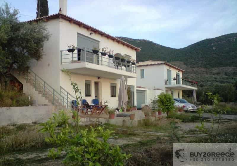 rumah dalam Pyrrichos, Peloponnisos 11182625