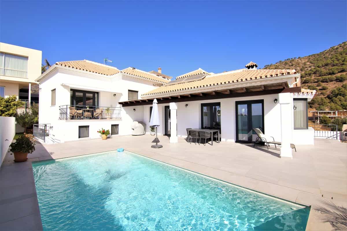 Huis in Mijas, Andalusia 11182721