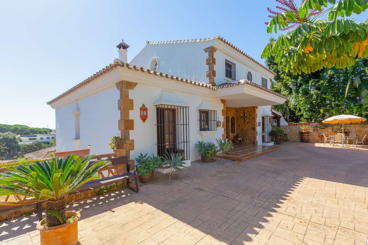 بيت في Marbella, Andalucía 11183027