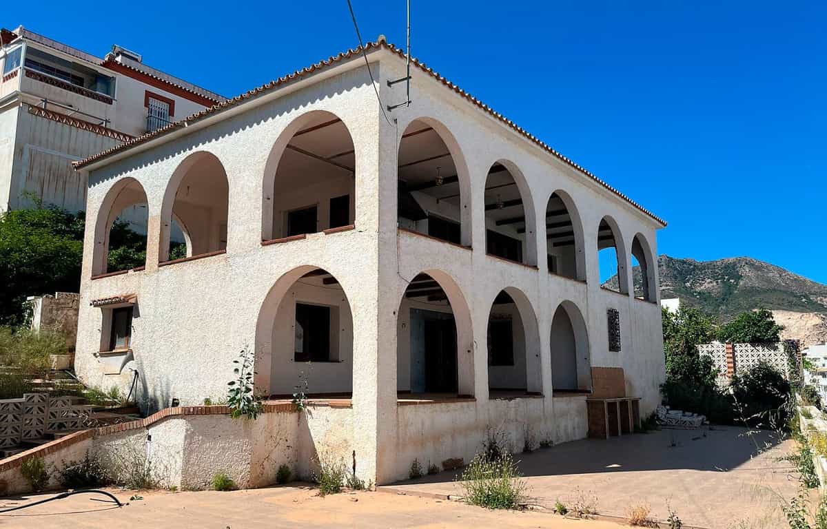 Haus im Benalmádena, Andalusien 11183283