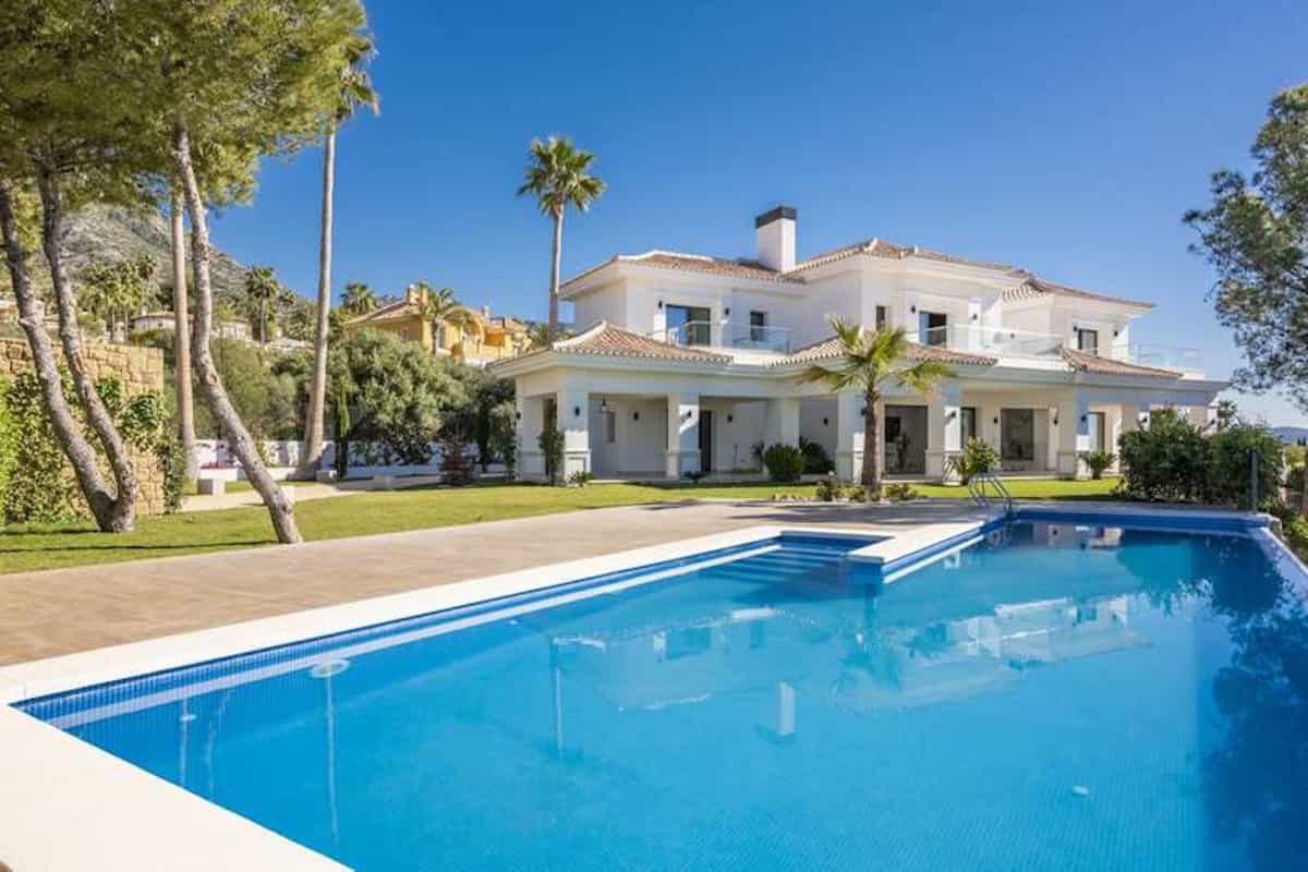 Hus i Marbella, Andalusien 11183412