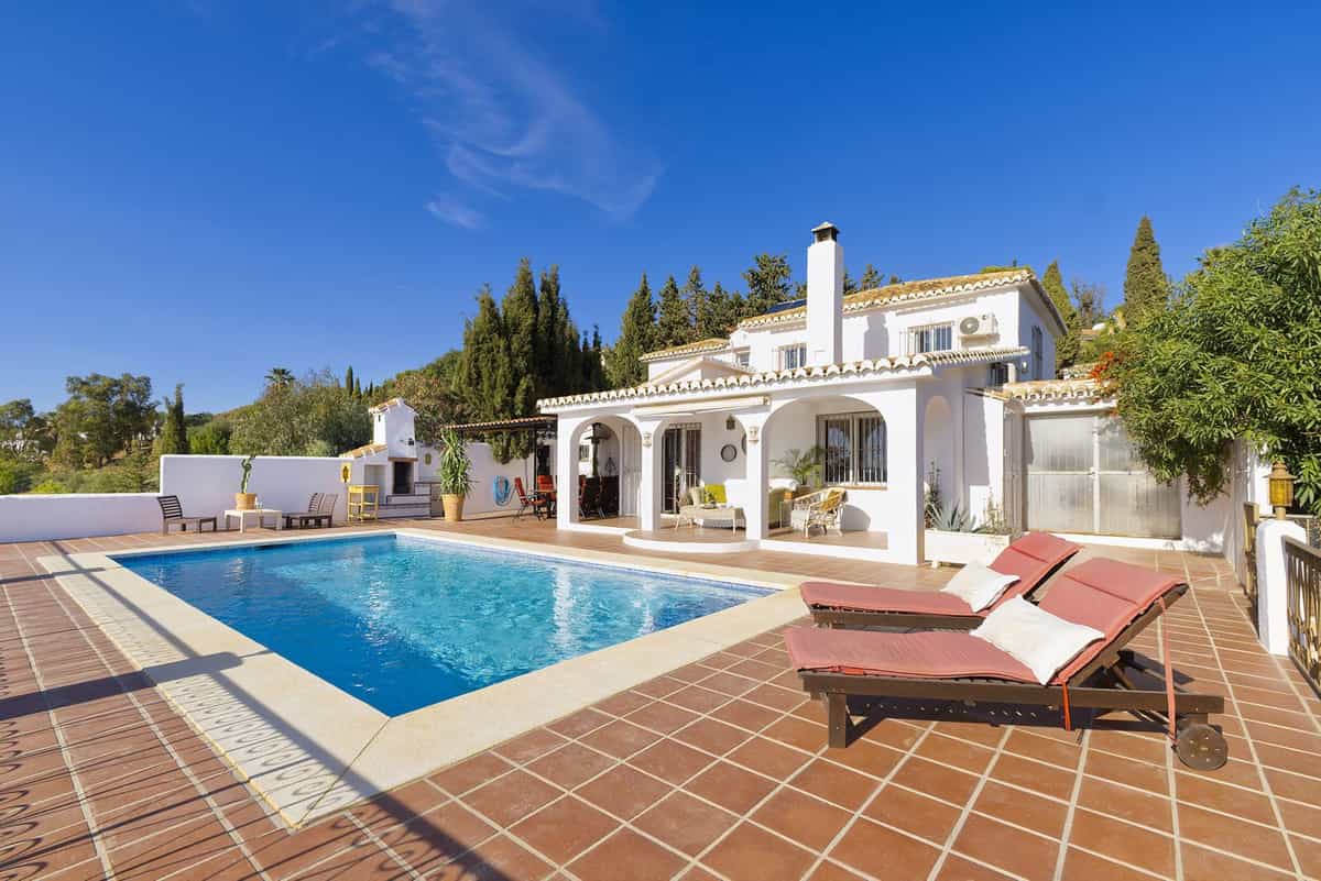 House in Mijas, Andalusia 11183468