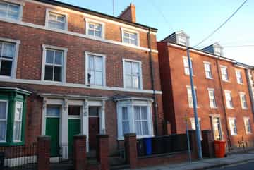 Condominium in Leicester, Leicester 11183624