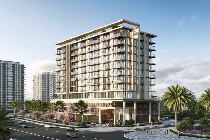 Condominium in Dubai, Dubayy 11183741