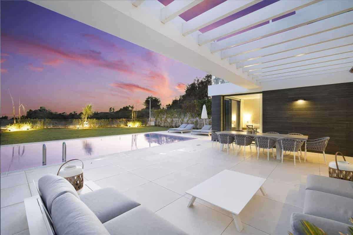 House in Mijas, Andalusia 11184211