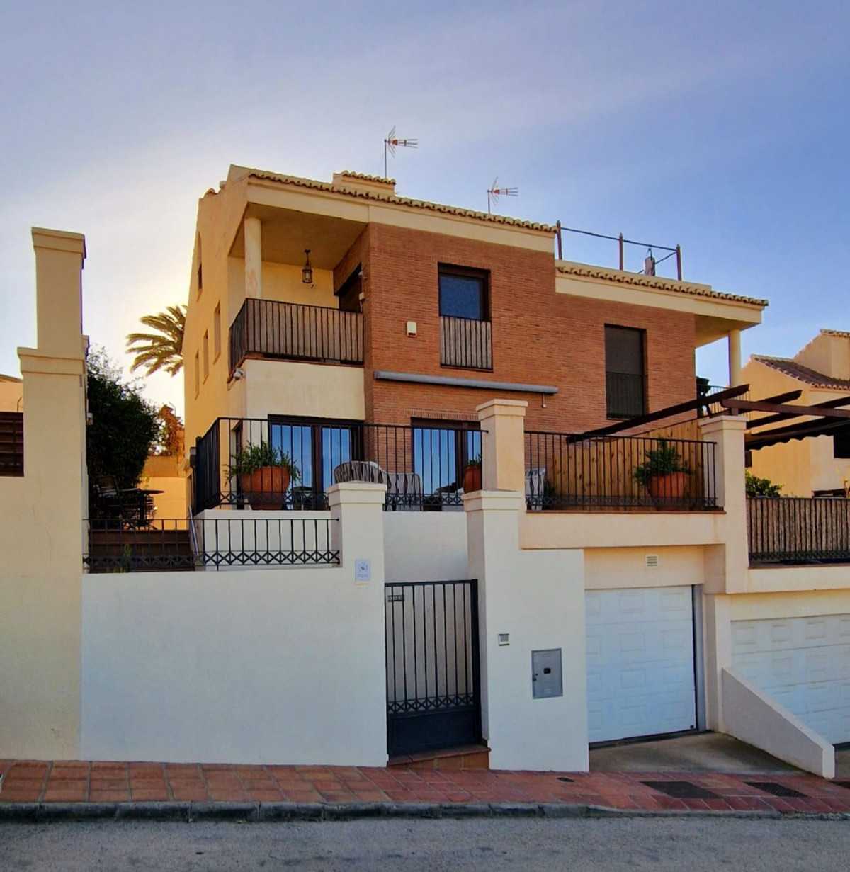 casa no Mijas, Andaluzia 11184222