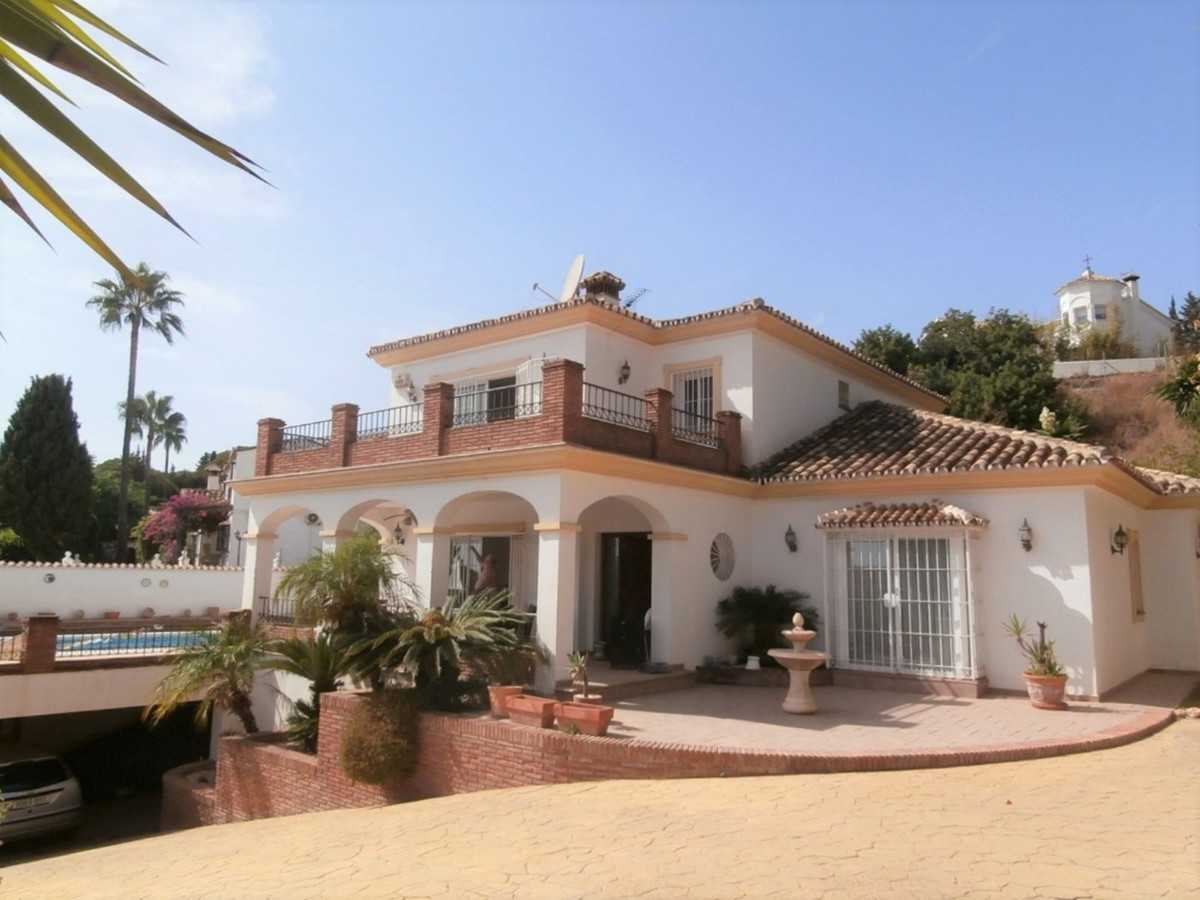 Talo sisään Mijas, Andalusia 11184314