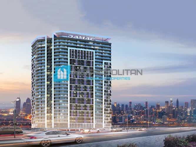 Condominium in Dubai, Dubayy 11184529