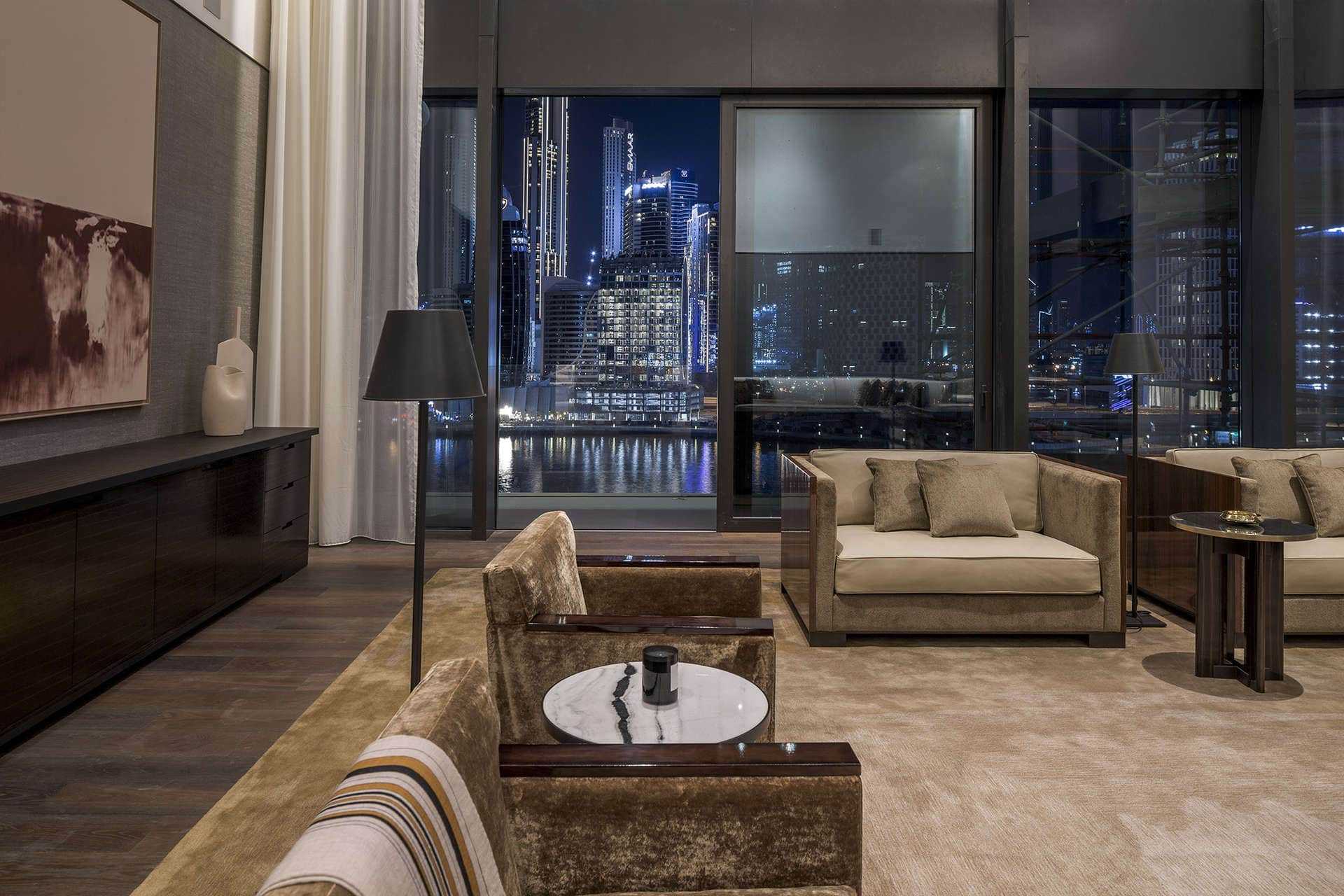Condominium dans Dubai, Dubaï 11184562
