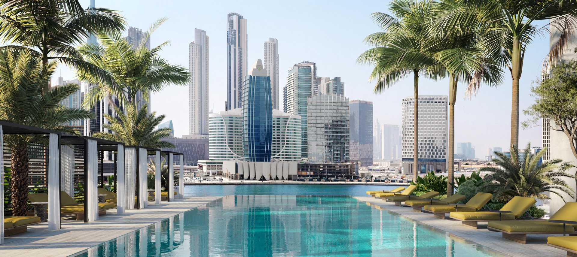 Condomínio no Dubai, Dubai 11184562