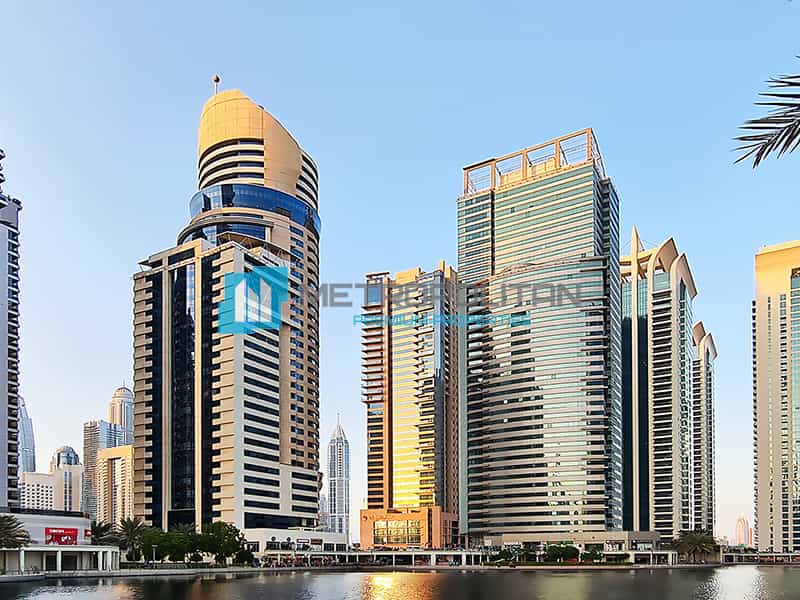 Condominium dans Dubai, Dubaï 11184573