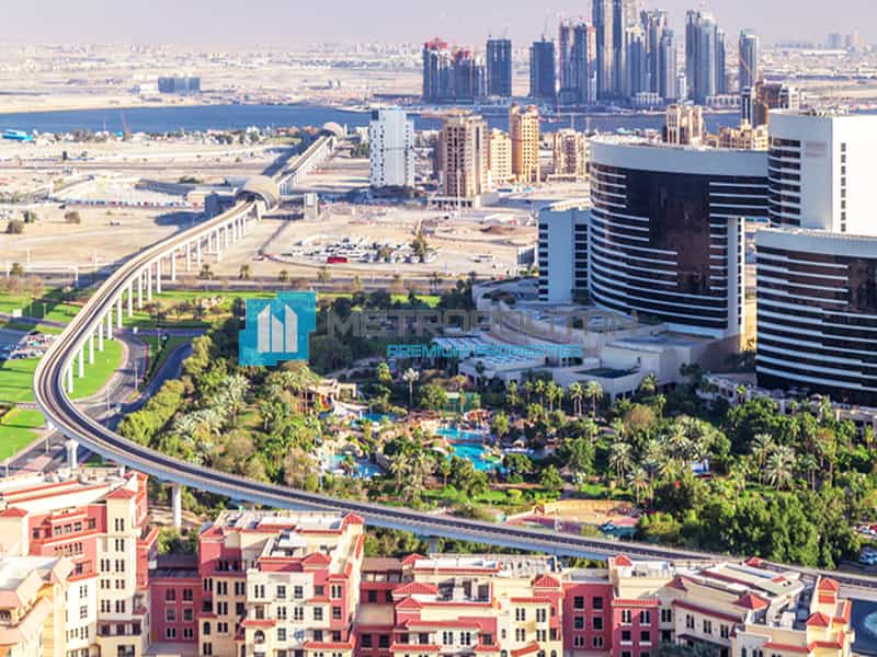 Condominio nel Dubai, Dubayy 11184640