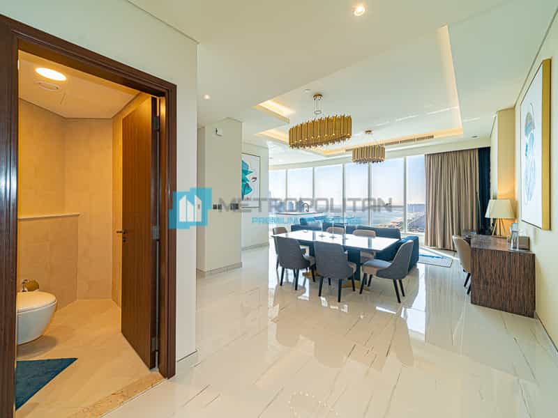 Condominium dans Dubai, Dubaï 11184832