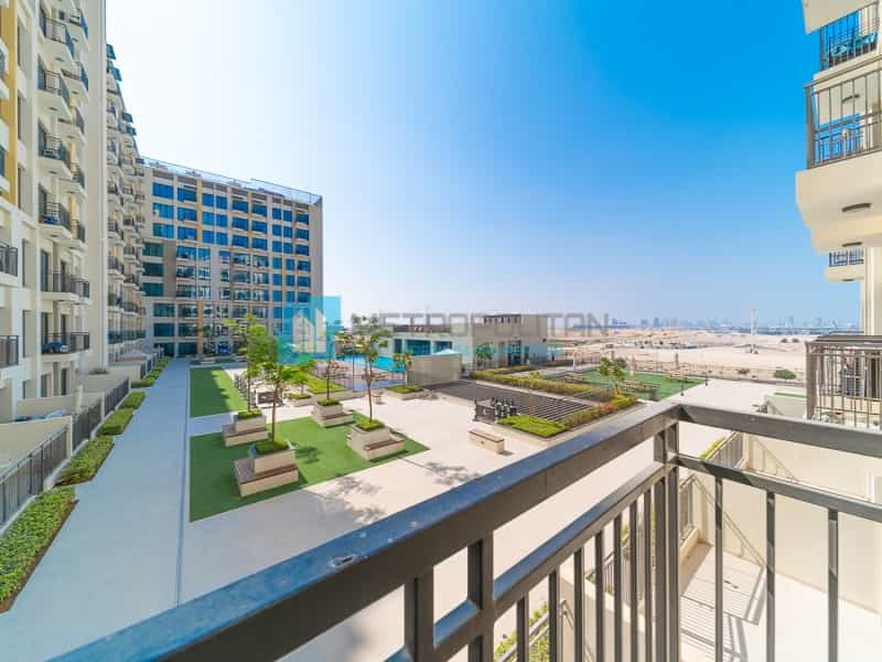 Condominium dans , Dubai 11184868