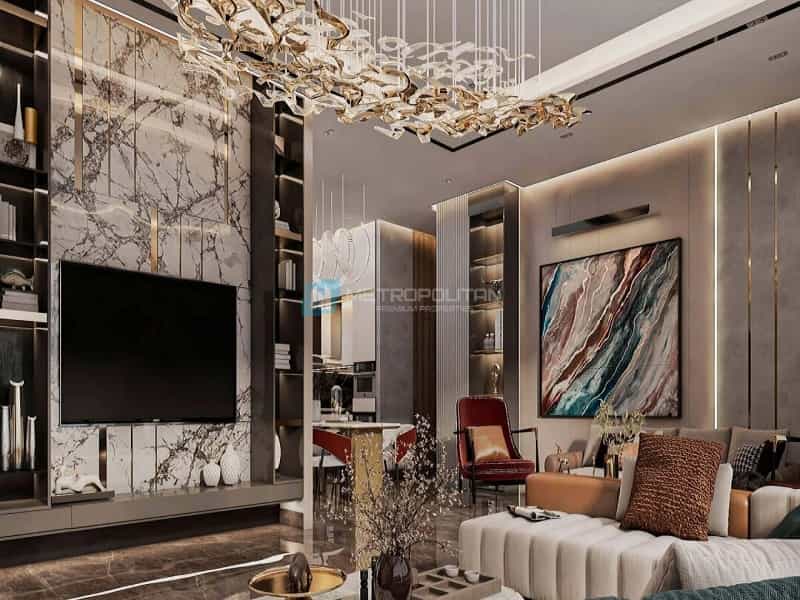 Condominium in Dubai, Dubayy 11185055