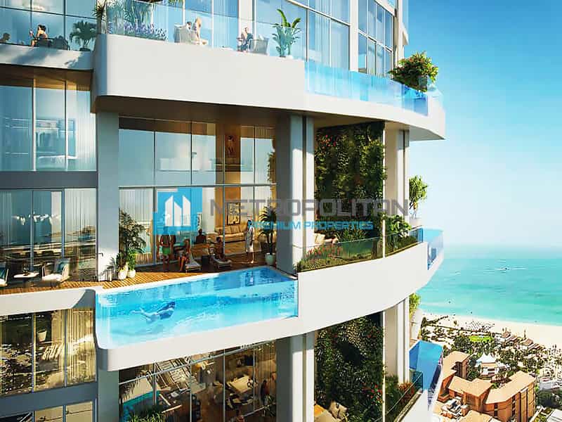 Condominium in Dubai, Dubayy 11185127