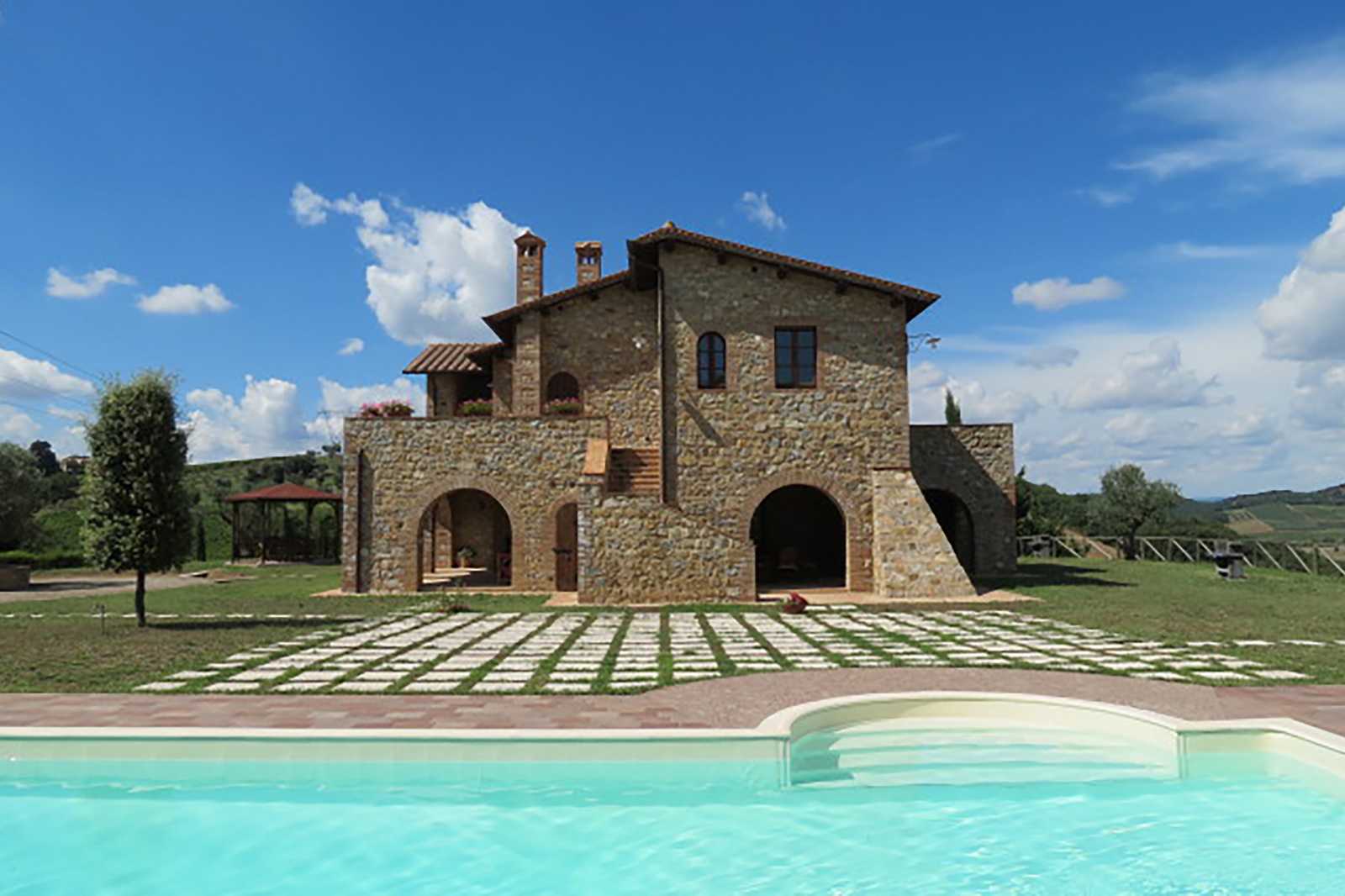 House in Cinigiano, Tuscany 11185167