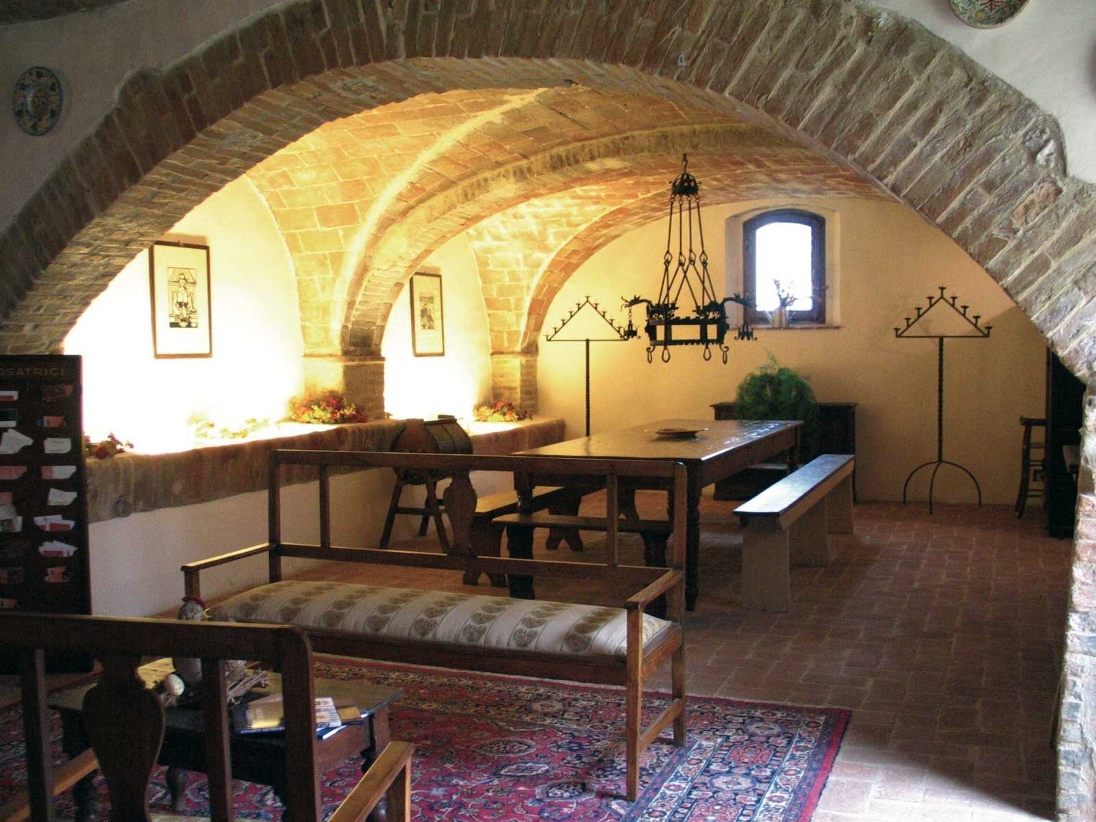सम्मिलित में San Gimignano, Tuscany 11185191