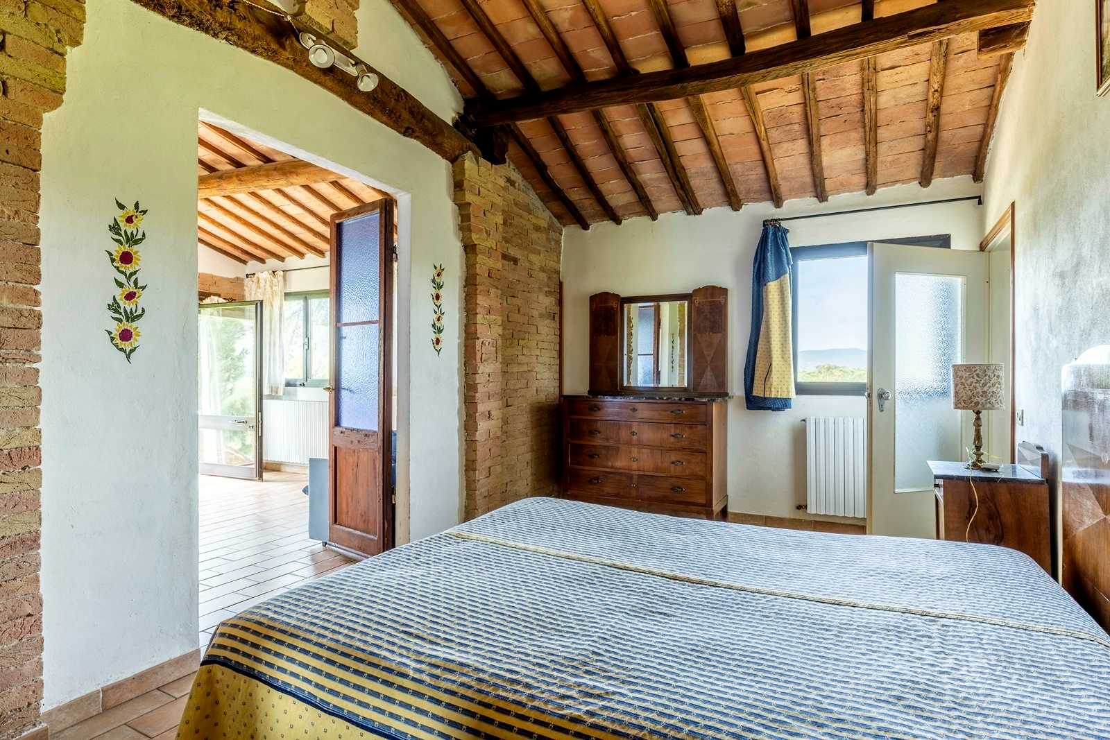 Condominio en Siena, Tuscany 11185199