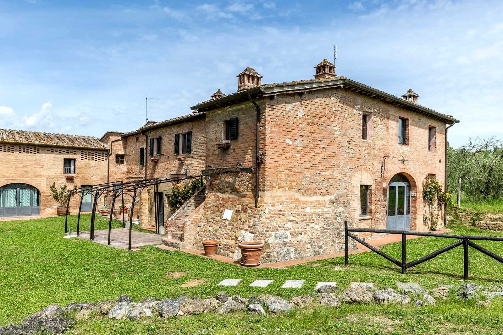 Condomínio no Siena, Tuscany 11185199