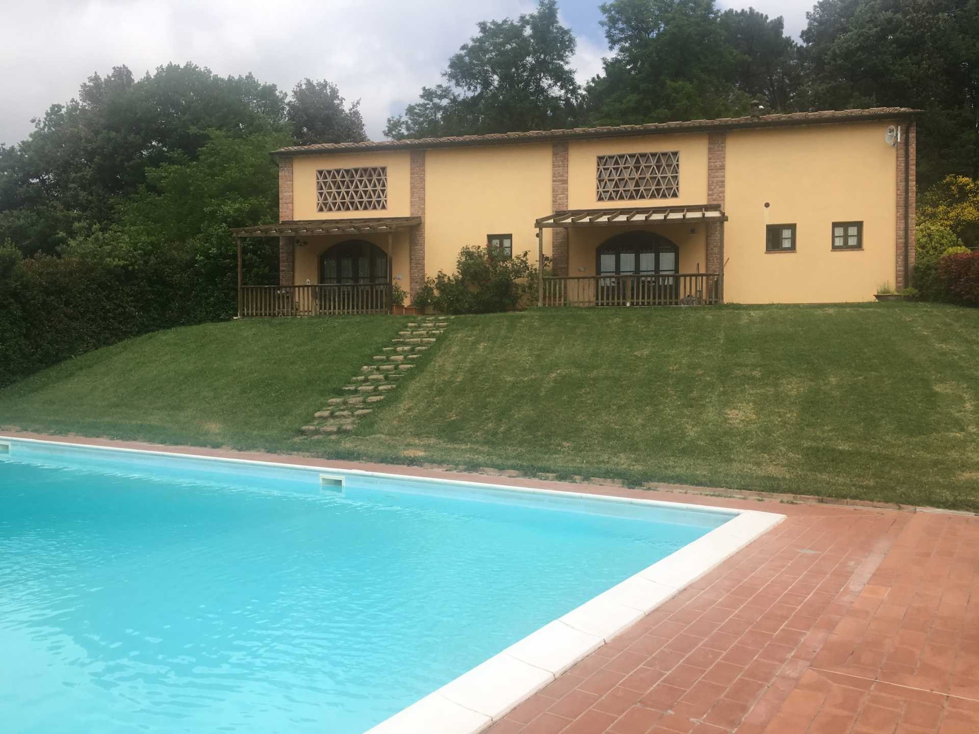 Eigentumswohnung im Certaldo, Tuscany 11185219
