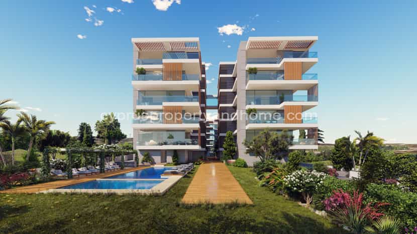 公寓 在 Paphos, Paphos 11185349