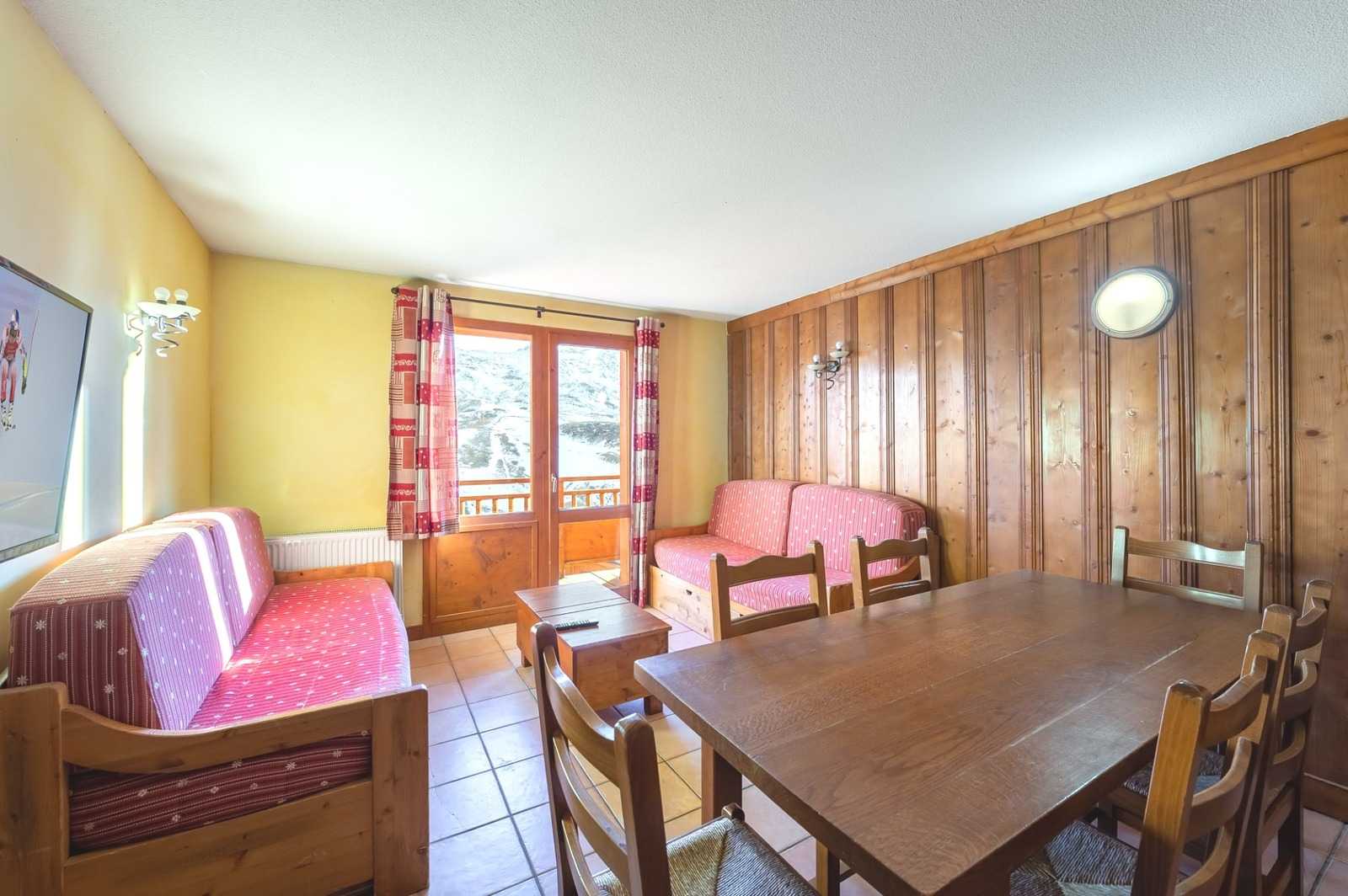 公寓 在 Les Belleville, Auvergne-Rhône-Alpes 11185445
