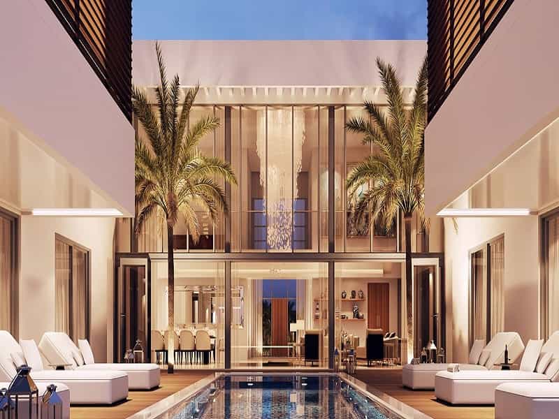Eigentumswohnung im Dubai, Dubai 11185580
