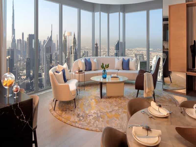 Condominium dans Dubai, Dubaï 11185580
