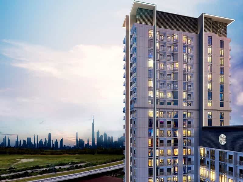 Квартира в Dubai, Dubai 11185580