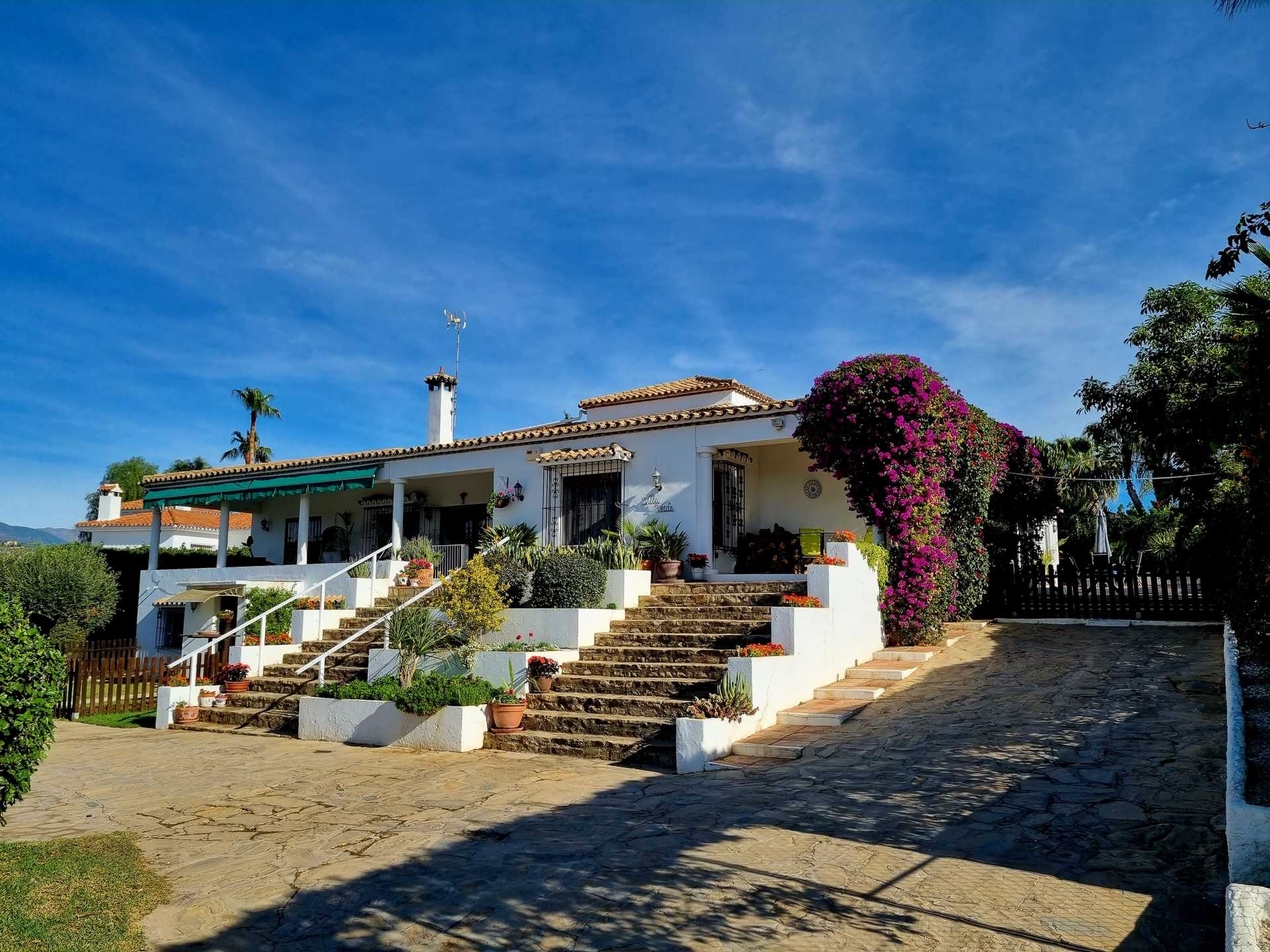 House in San Pedro de Alcantara, Andalusia 11185637